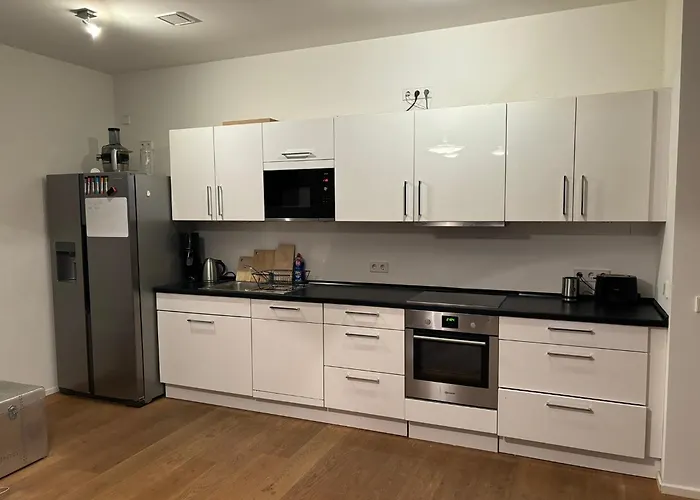 2 Rooms Shanghaiallee Appartment Hamburg